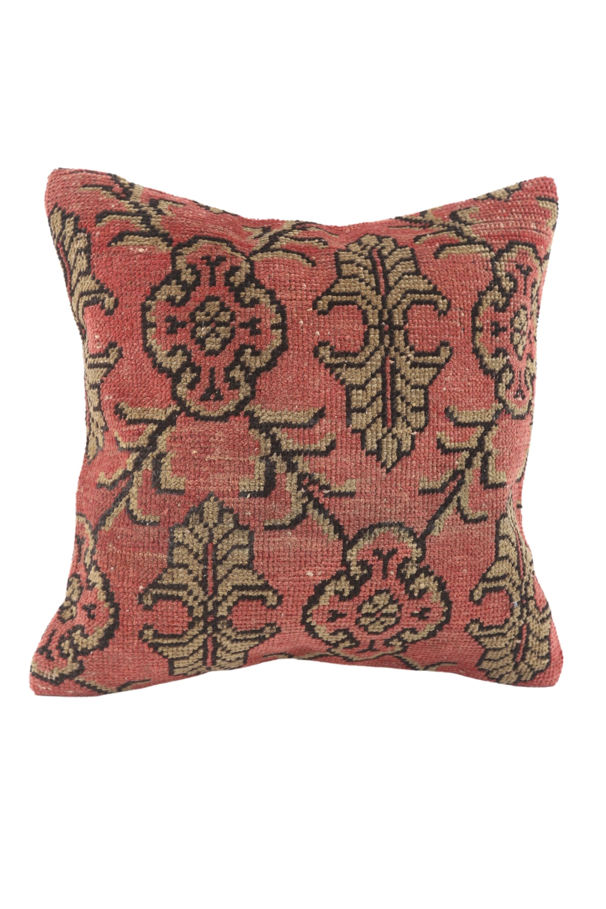 District Loom Pillow Cover No. 1761 for Anthropologie