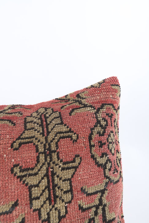 District Loom Pillow Cover No. 1761 for Anthropologie