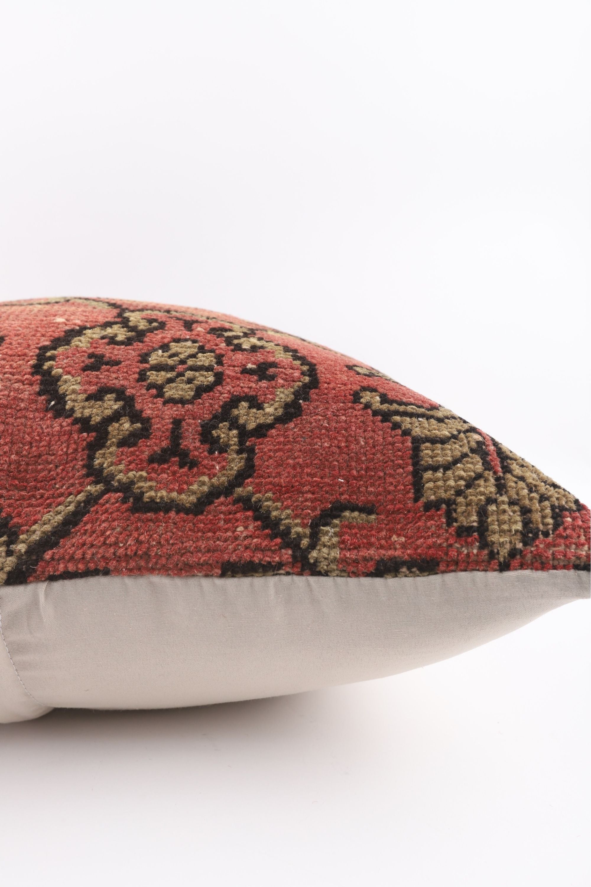 District Loom Pillow Cover No. 1761 for Anthropologie