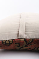 District Loom Pillow Cover No. 1761 for Anthropologie