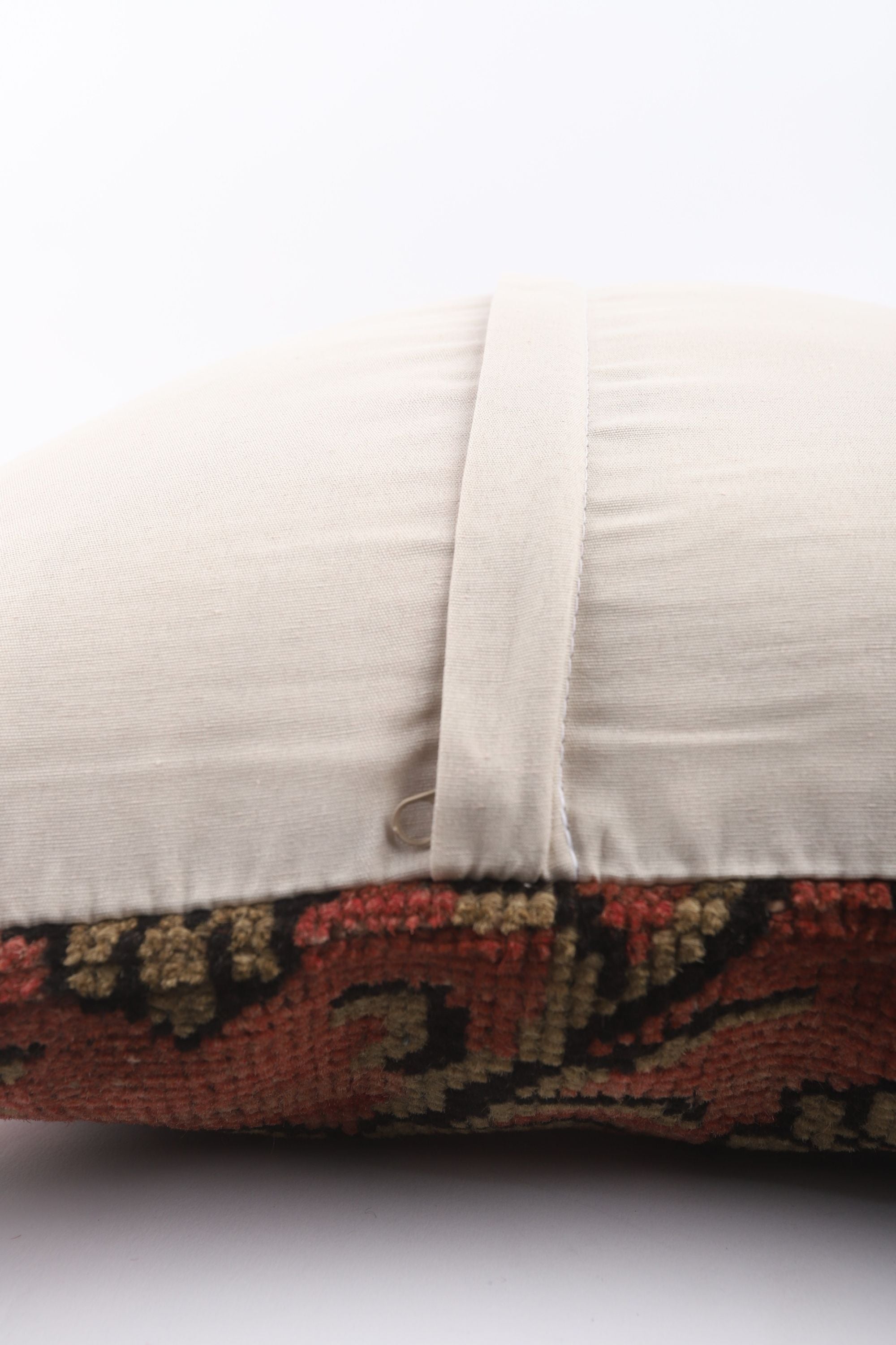District Loom Pillow Cover No. 1761 for Anthropologie