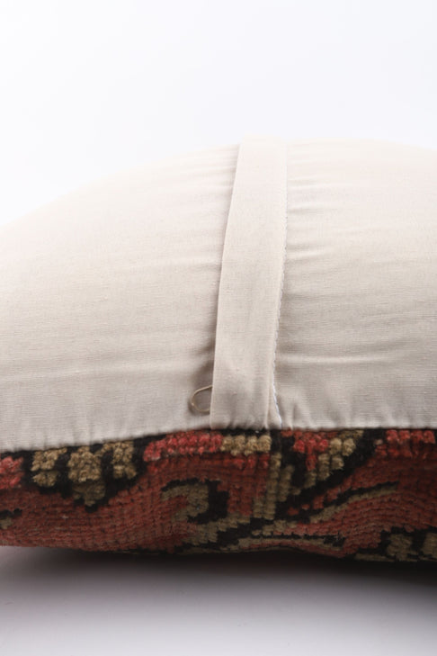 District Loom Pillow Cover No. 1761 for Anthropologie