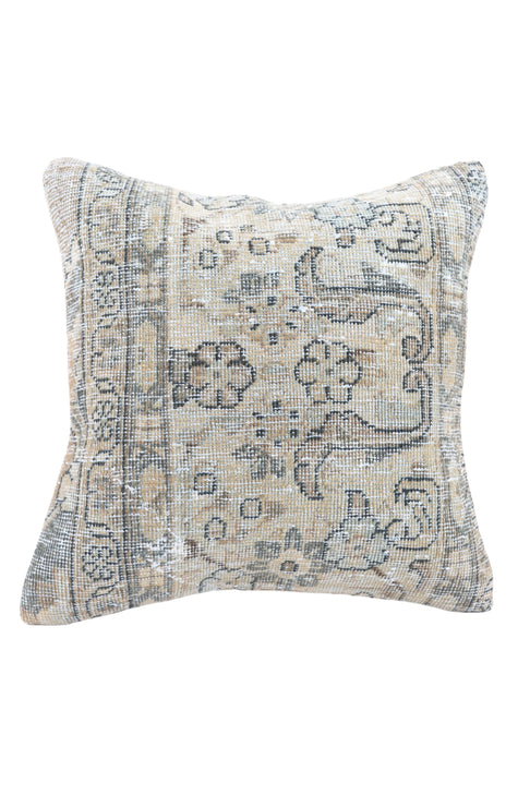 District Loom Pillow Cover No. 1762 for Anthropologie