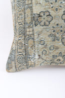 District Loom Pillow Cover No. 1762 for Anthropologie