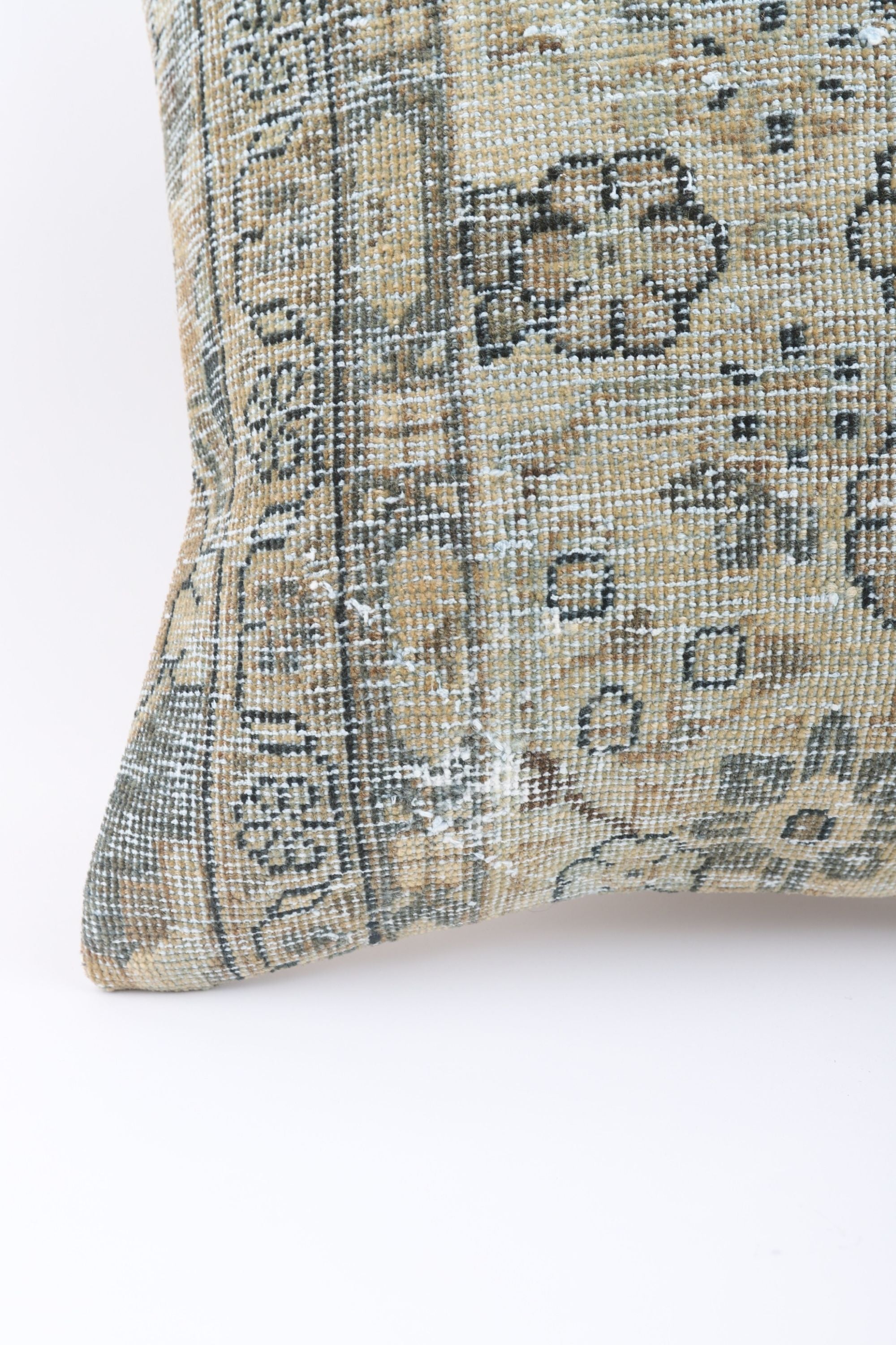 District Loom Pillow Cover No. 1762 for Anthropologie