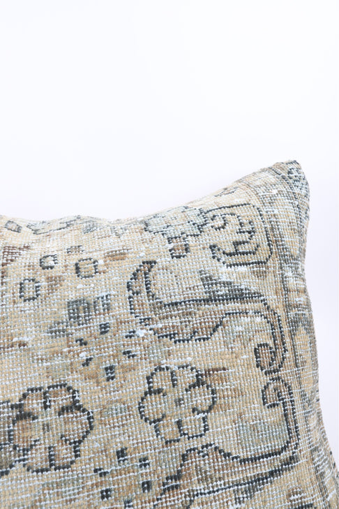 District Loom Pillow Cover No. 1762 for Anthropologie