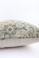 District Loom Pillow Cover No. 1762 for Anthropologie
