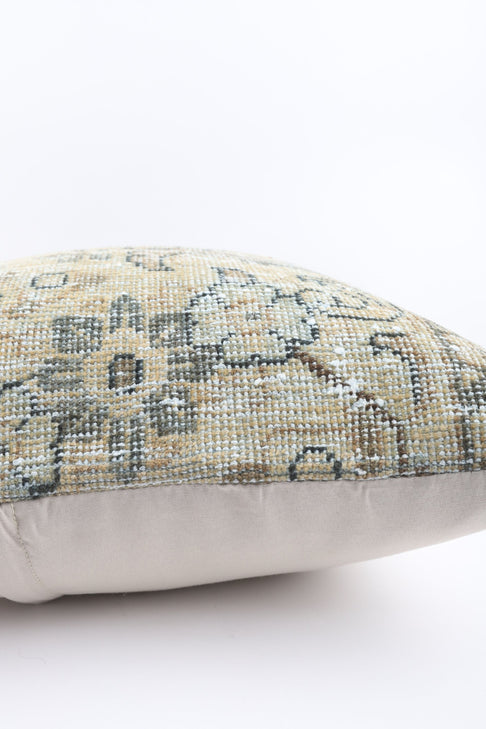 District Loom Pillow Cover No. 1762 for Anthropologie
