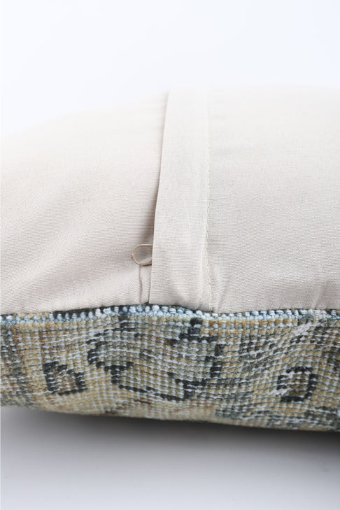 District Loom Pillow Cover No. 1762 for Anthropologie