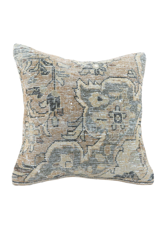 District Loom Pillow Cover No. 1763 for Anthropologie