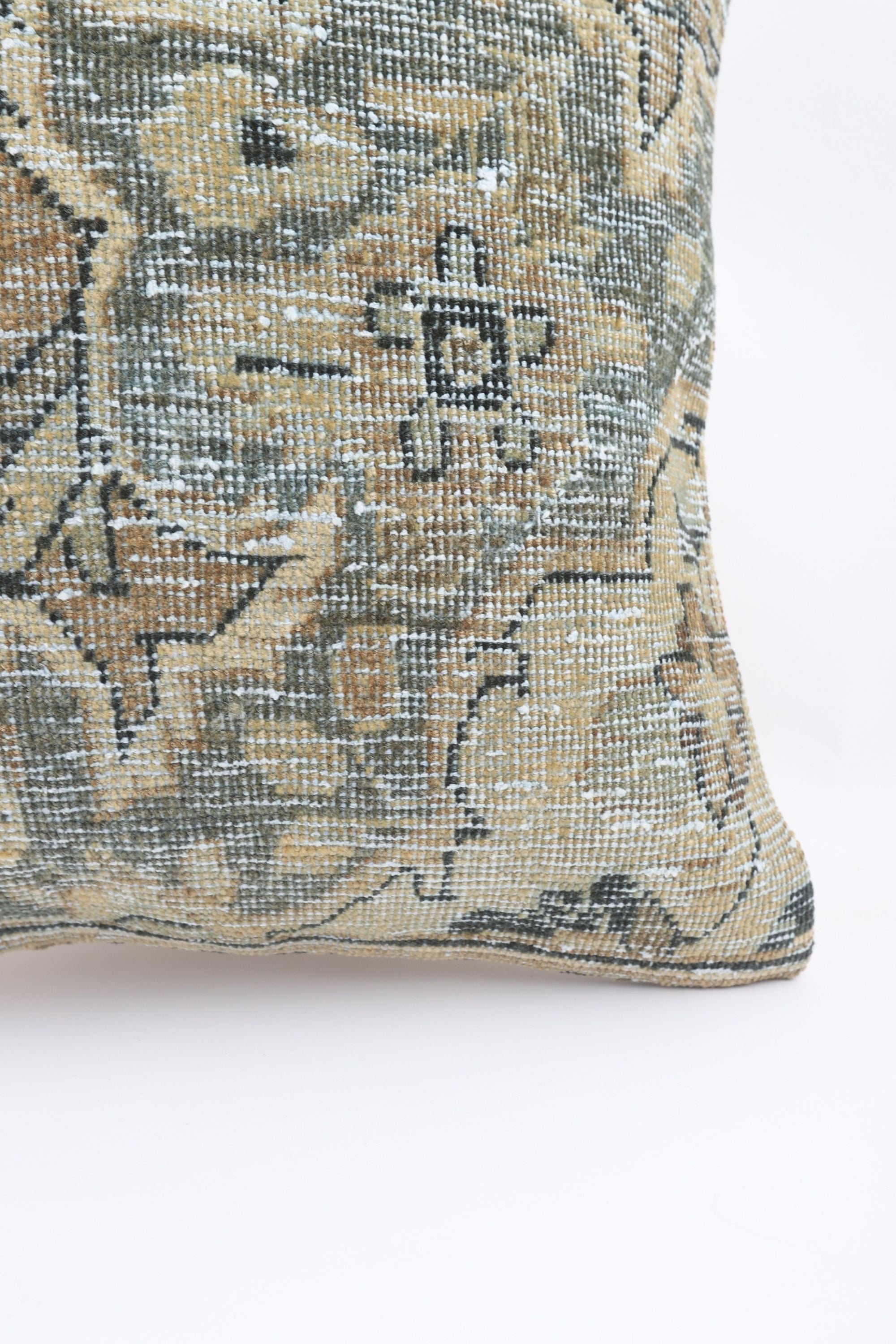 District Loom Pillow Cover No. 1763 for Anthropologie