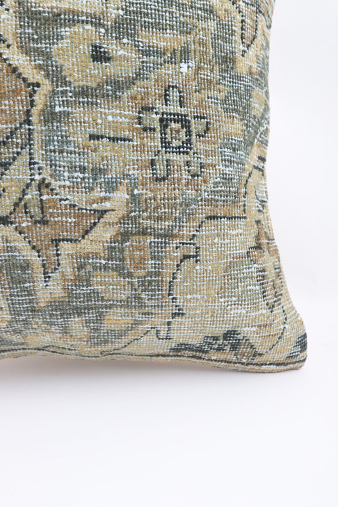 District Loom Pillow Cover No. 1763 for Anthropologie