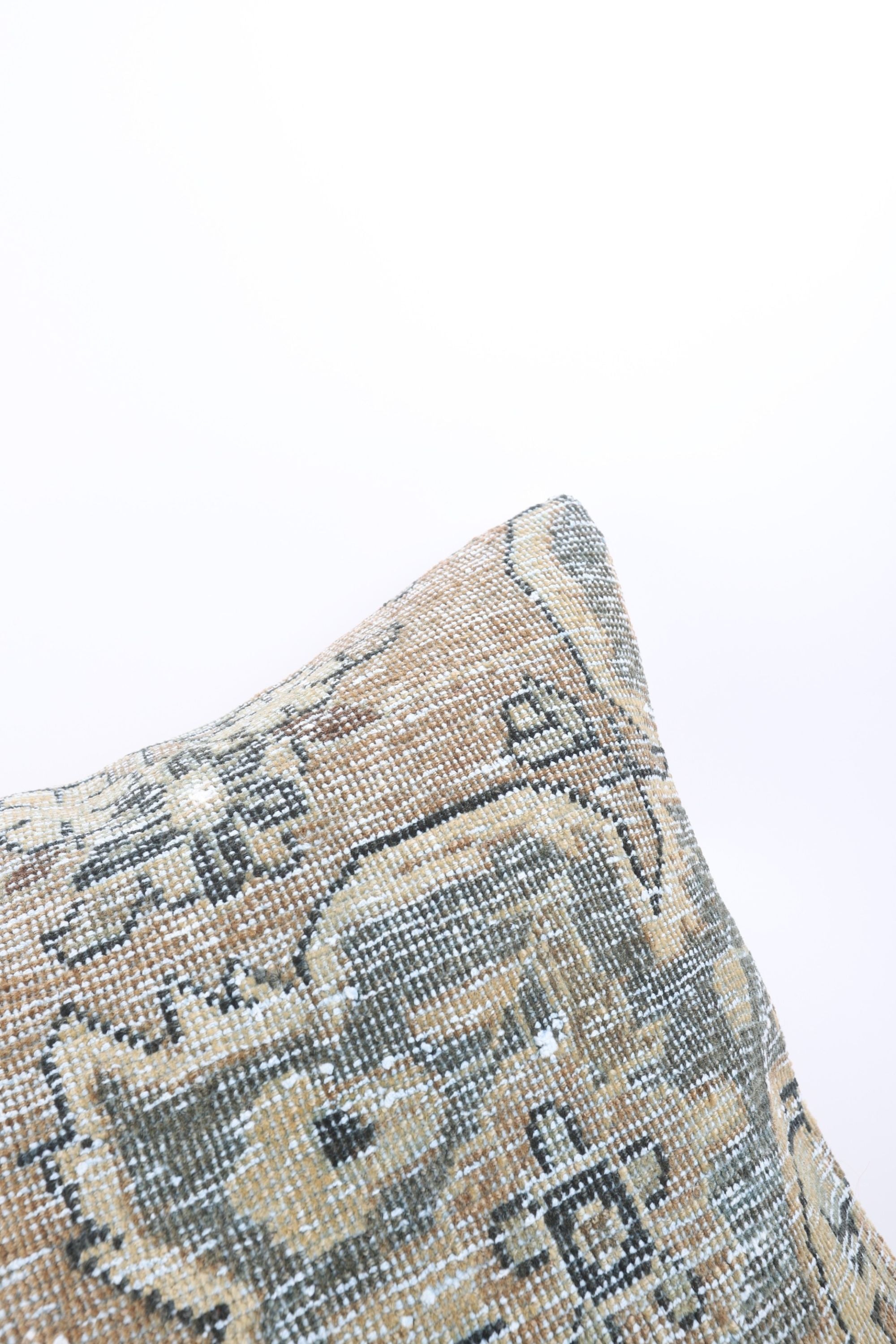 District Loom Pillow Cover No. 1763 for Anthropologie