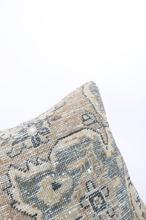 District Loom Pillow Cover No. 1763 for Anthropologie