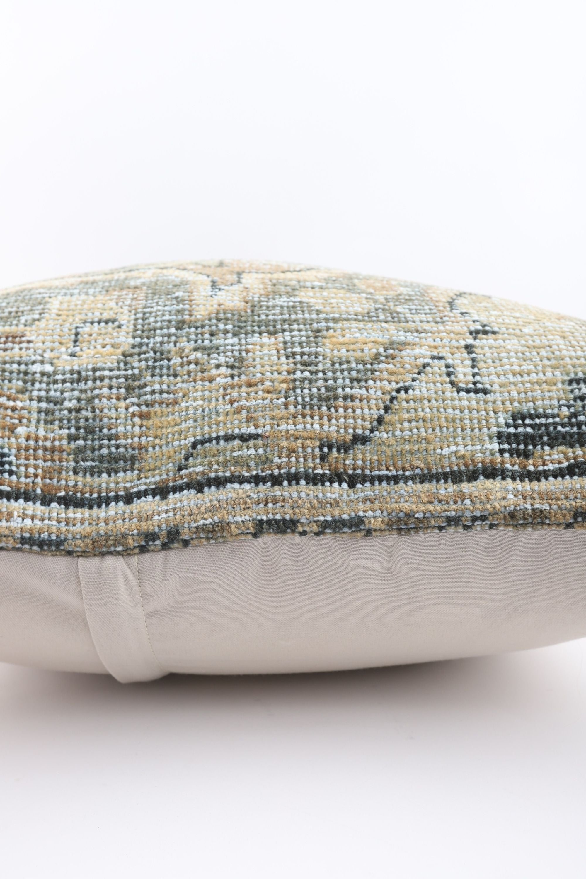District Loom Pillow Cover No. 1763 for Anthropologie