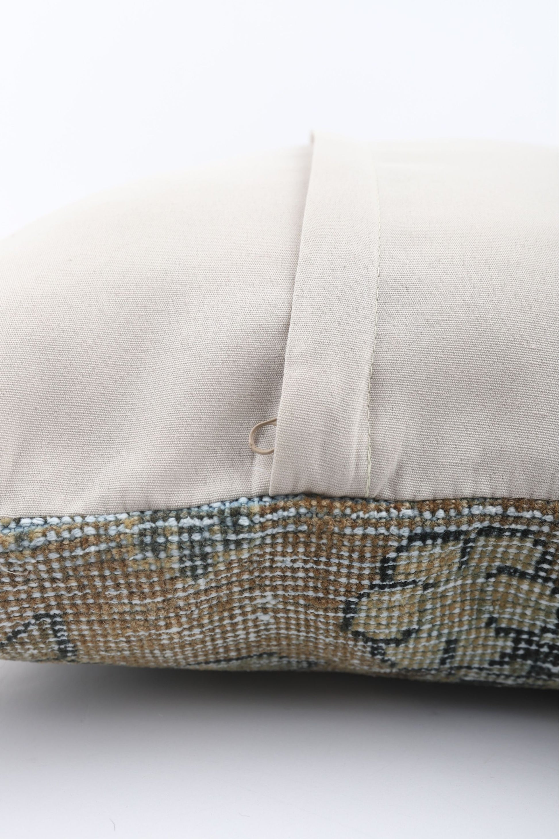 District Loom Pillow Cover No. 1763 for Anthropologie