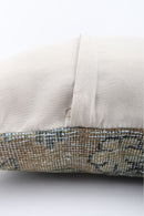 District Loom Pillow Cover No. 1763 for Anthropologie