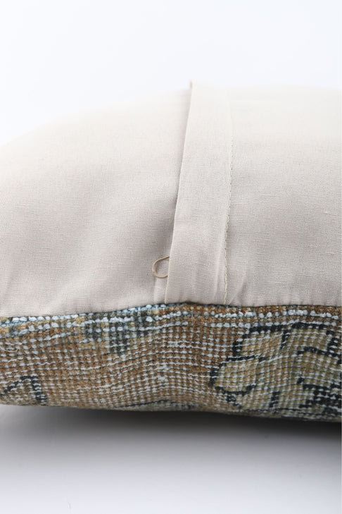 District Loom Pillow Cover No. 1763 for Anthropologie