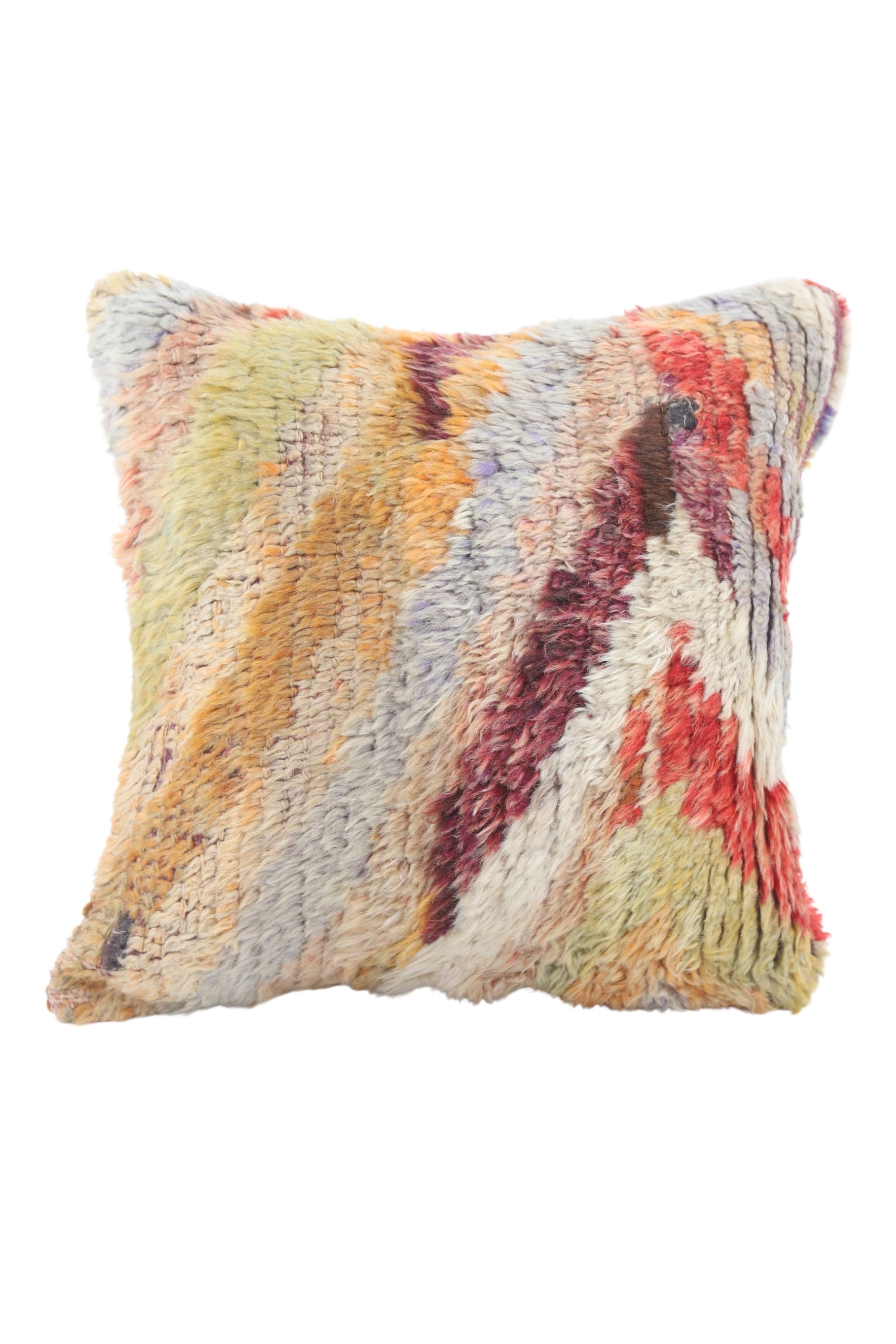 District Loom Pillow Cover No. 1764 for Anthropologie
