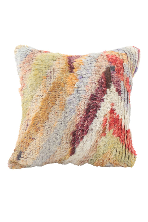District Loom Pillow Cover No. 1764 for Anthropologie