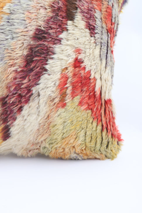 District Loom Pillow Cover No. 1764 for Anthropologie
