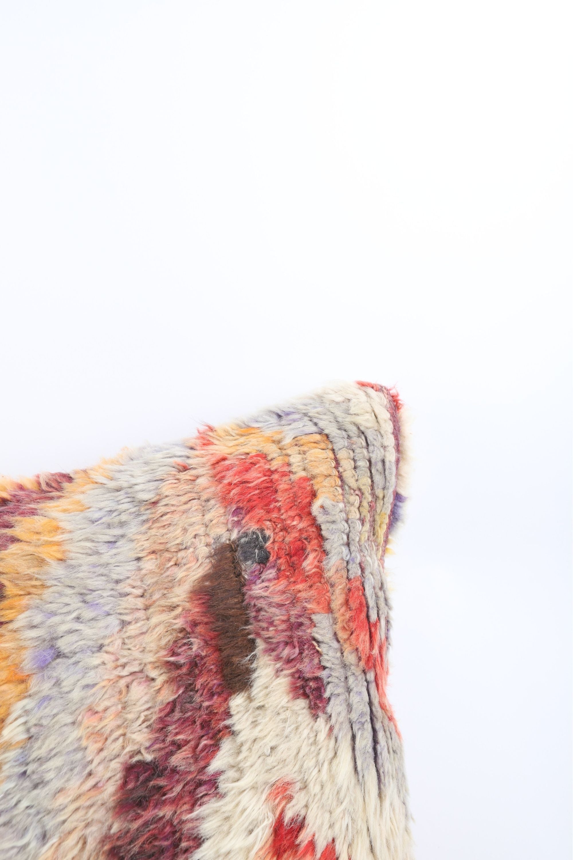 District Loom Pillow Cover No. 1764 for Anthropologie