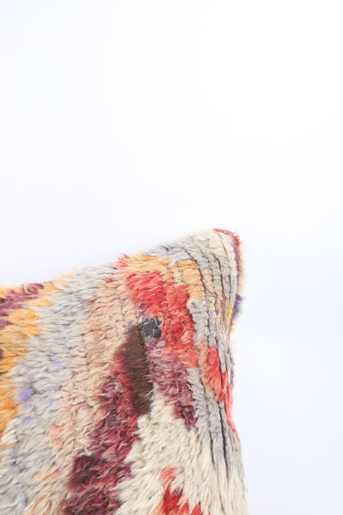 District Loom Pillow Cover No. 1764 for Anthropologie