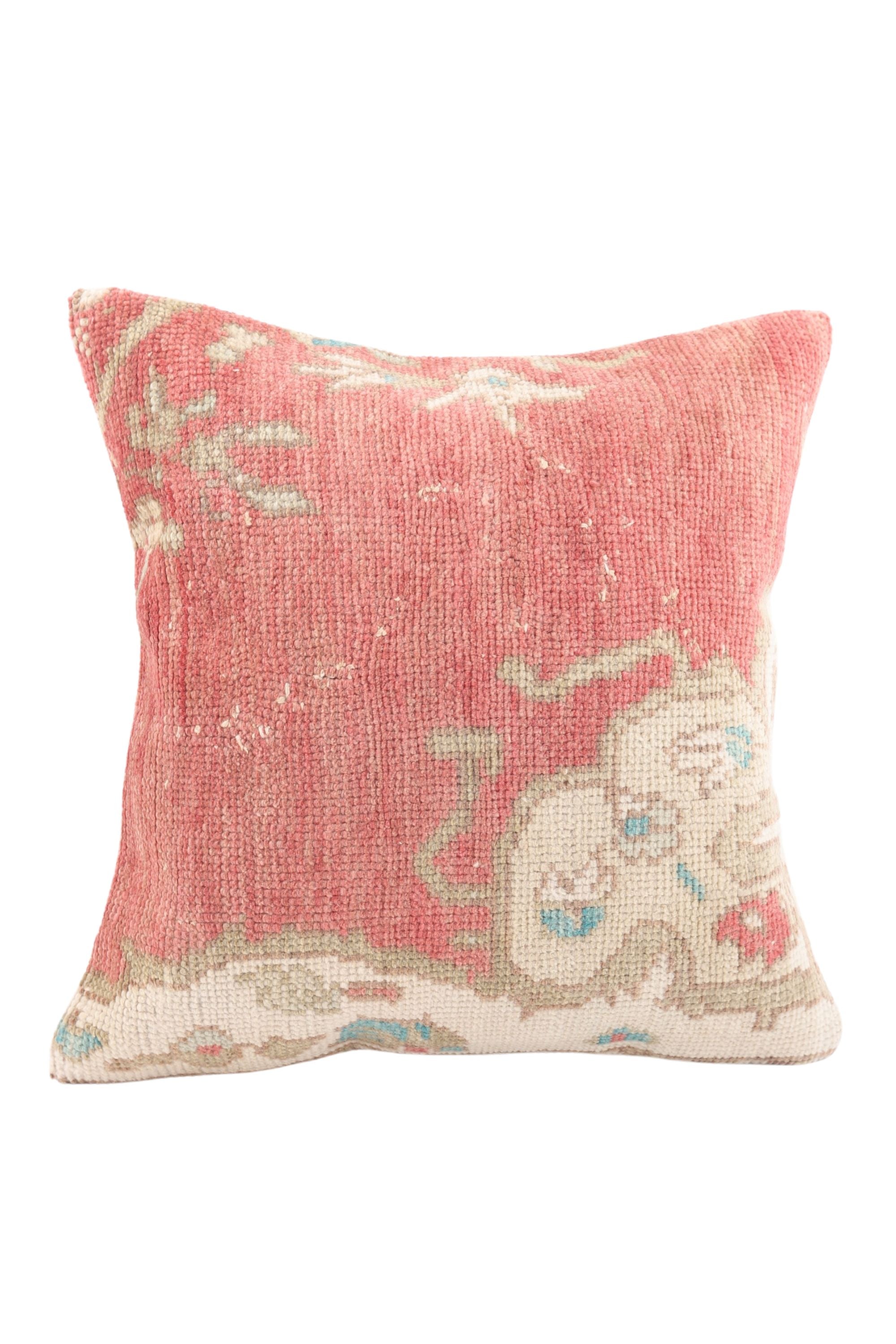 District Loom Pillow Cover No. 1765 for Anthropologie