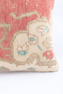 District Loom Pillow Cover No. 1765 for Anthropologie