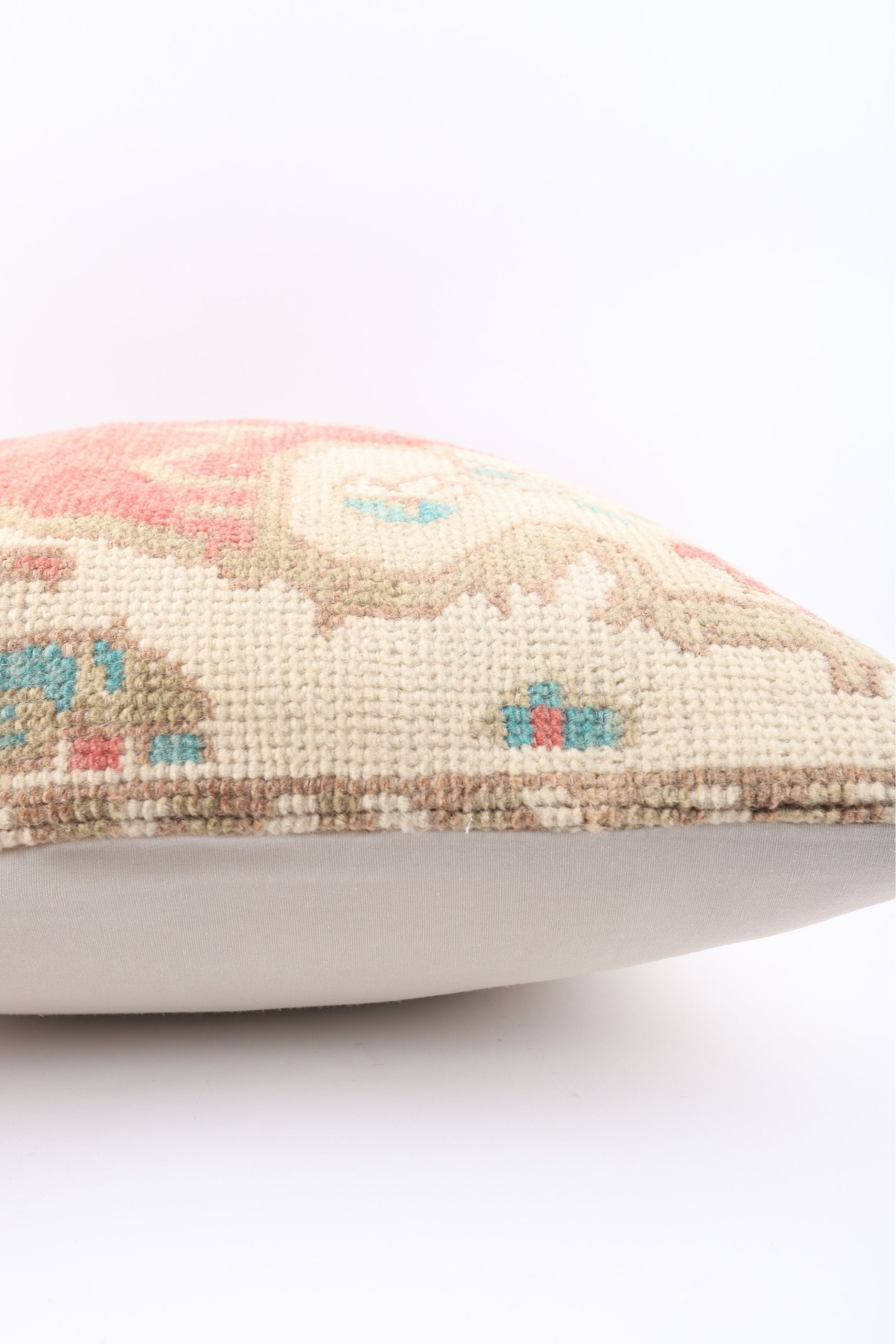 District Loom Pillow Cover No. 1765 for Anthropologie