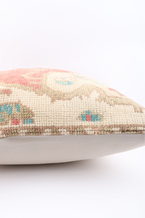 District Loom Pillow Cover No. 1765 for Anthropologie