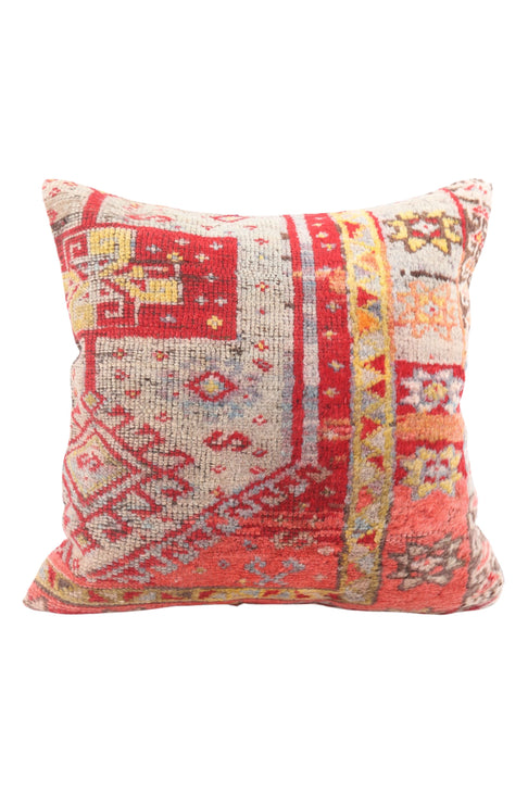District Loom Pillow Cover No. 1766 for Anthropologie