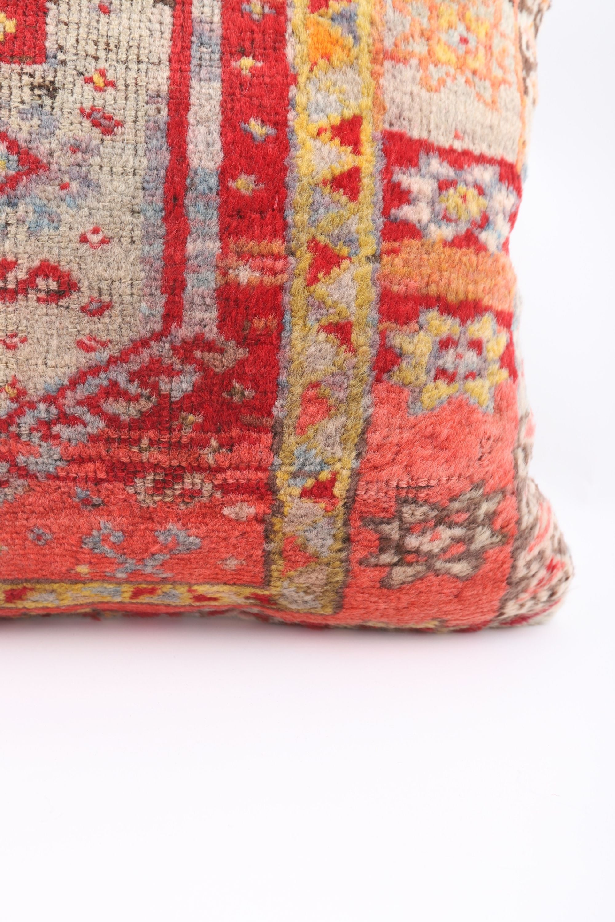 District Loom Pillow Cover No. 1766 for Anthropologie