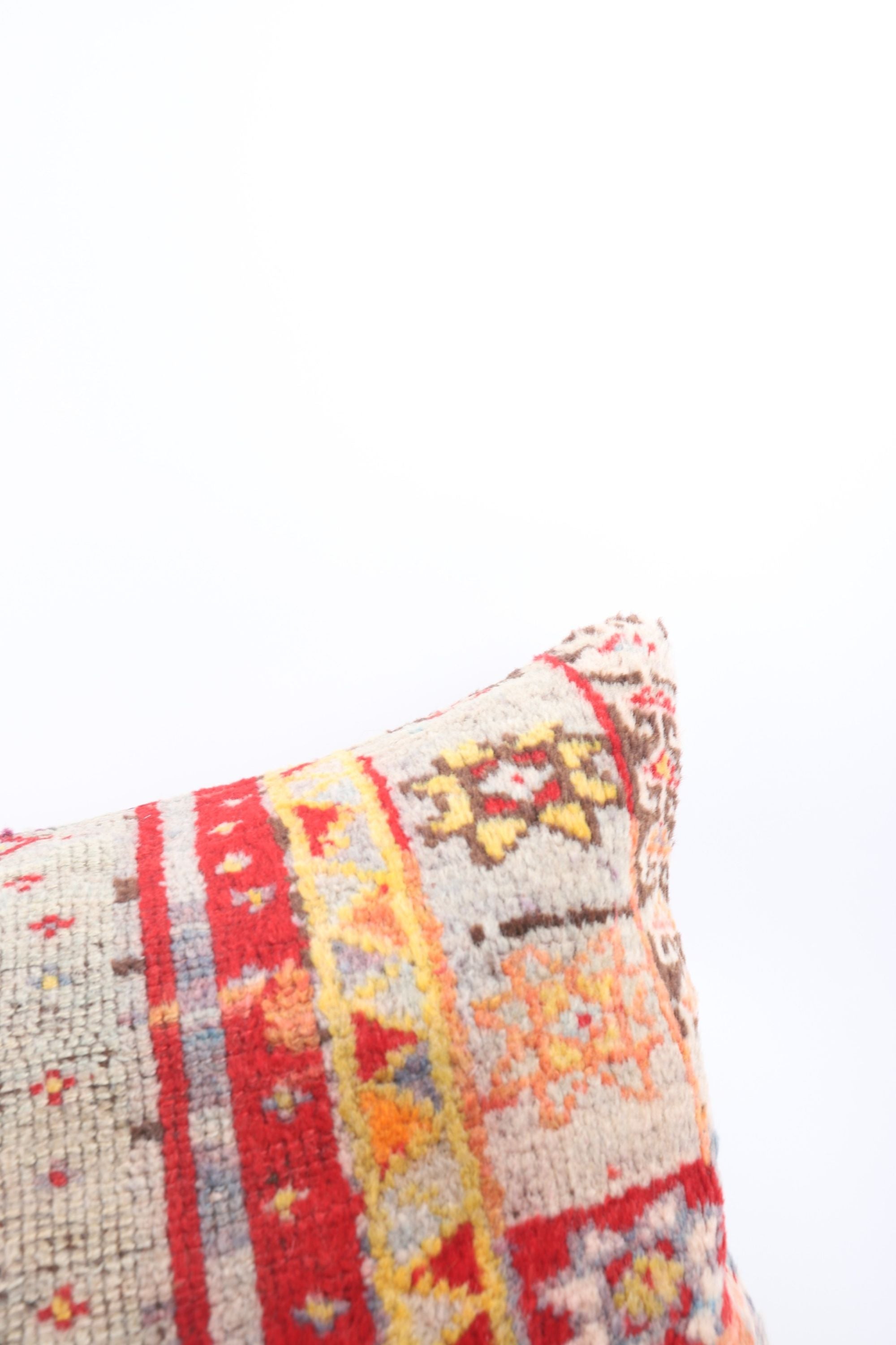 District Loom Pillow Cover No. 1766 for Anthropologie