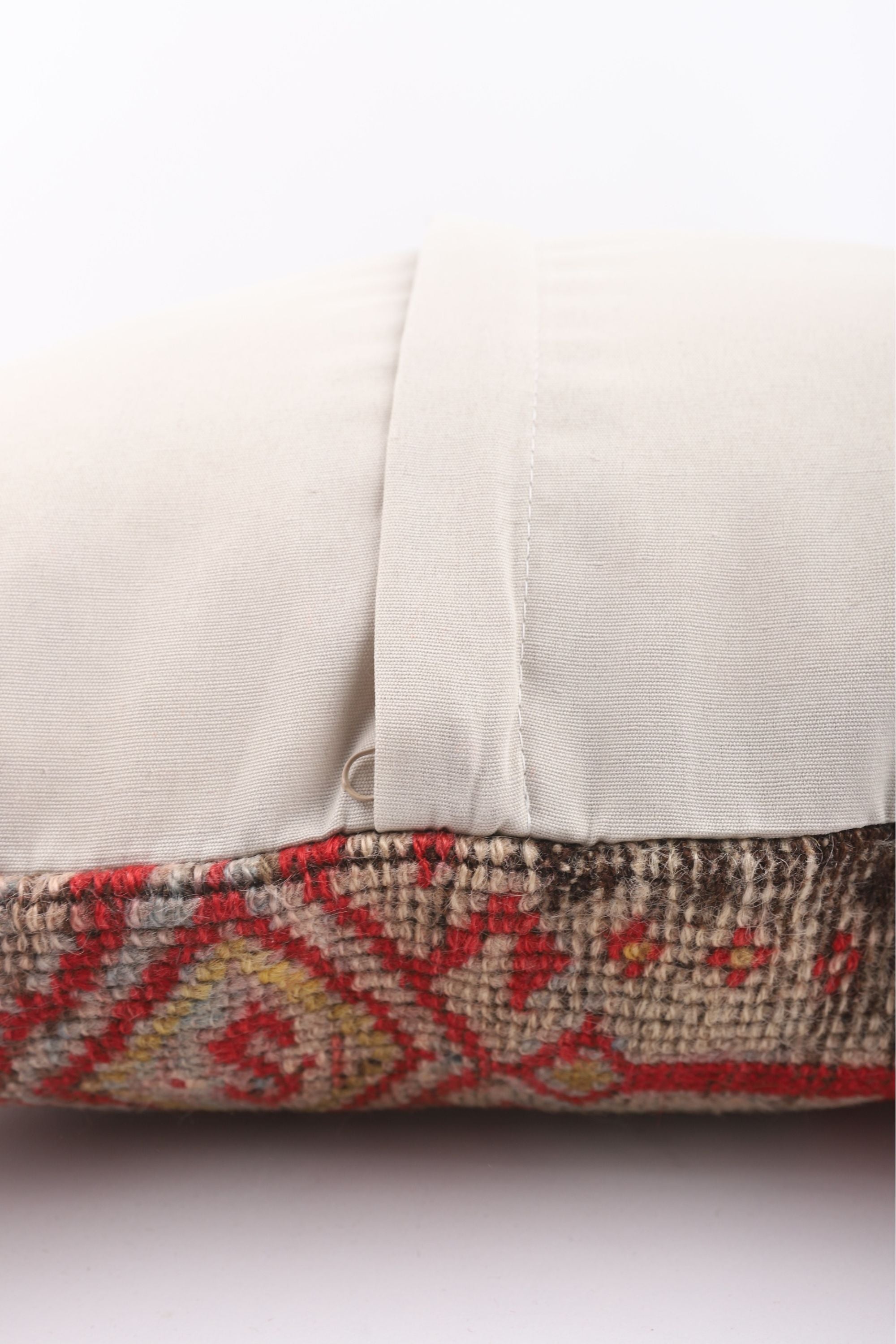District Loom Pillow Cover No. 1766 for Anthropologie