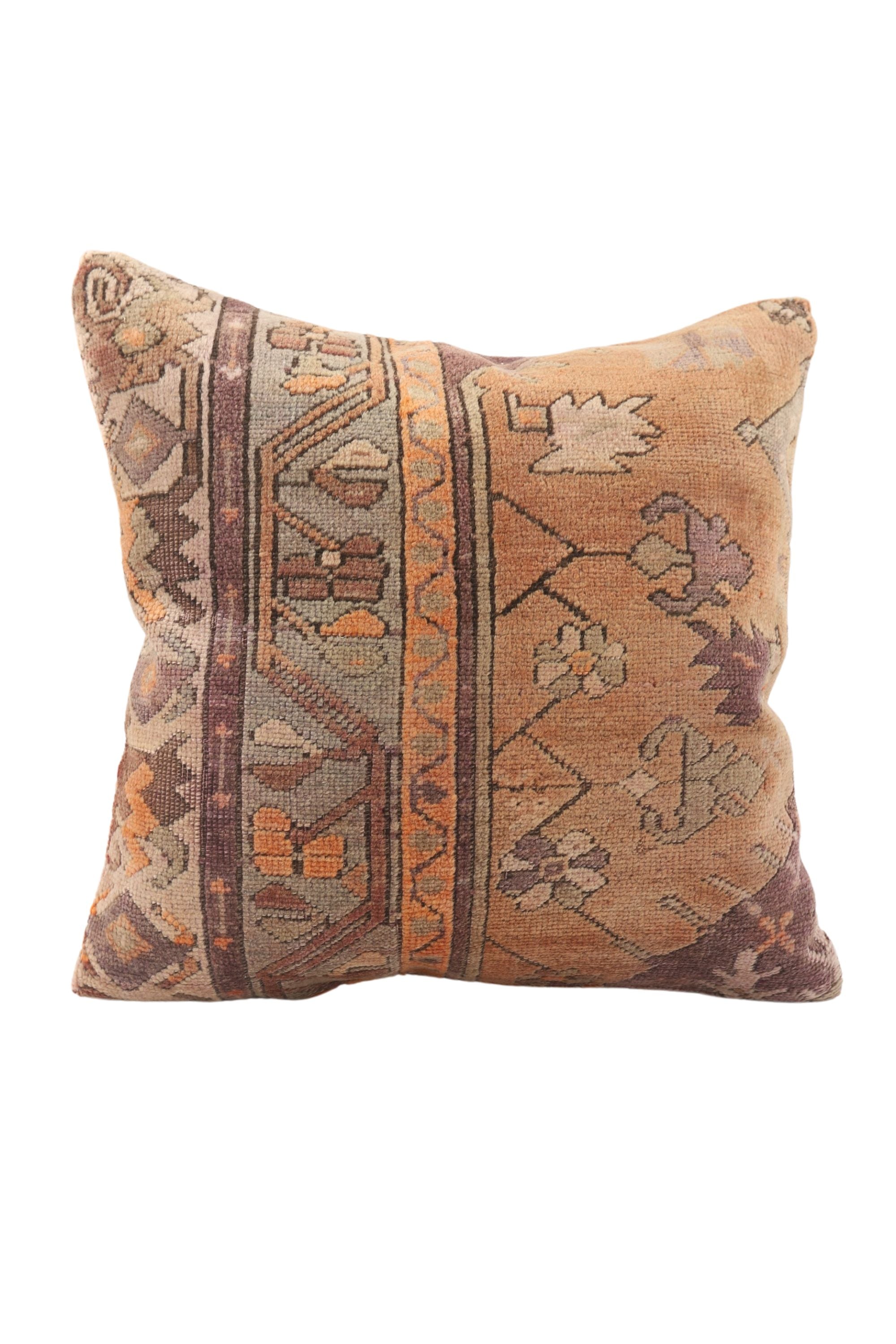 District Loom Pillow Cover No. 1767 for Anthropologie