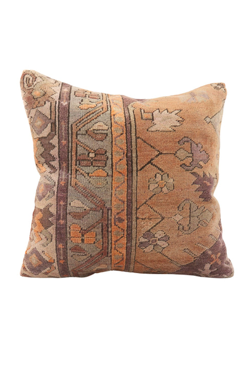 District Loom Pillow Cover No. 1767 for Anthropologie