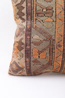 District Loom Pillow Cover No. 1767 for Anthropologie