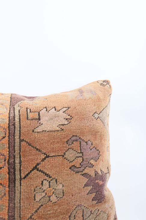 District Loom Pillow Cover No. 1767 for Anthropologie