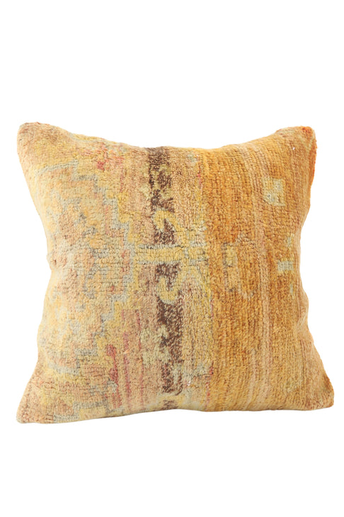 District Loom Pillow Cover No. 1768 for Anthropologie