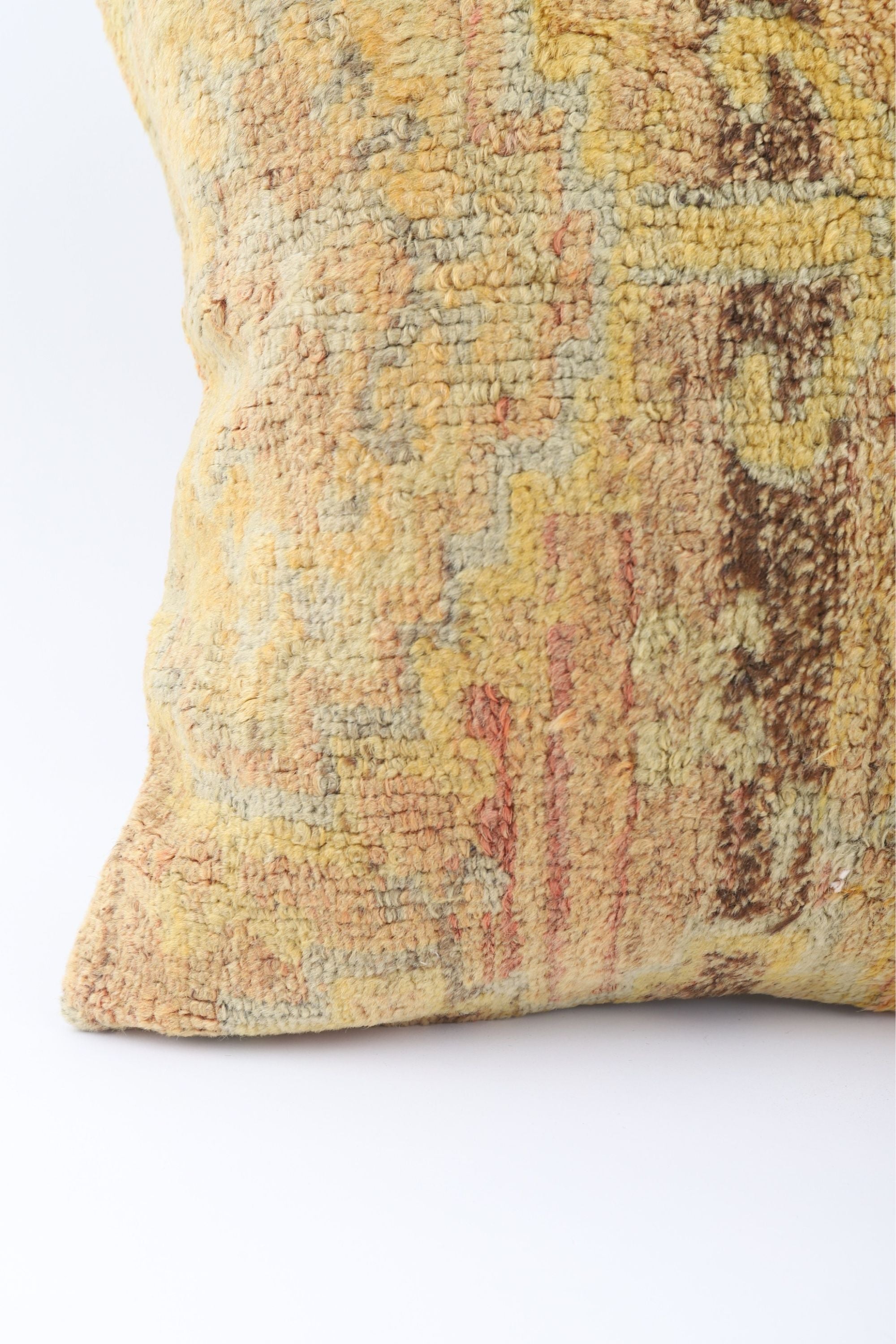 District Loom Pillow Cover No. 1768 for Anthropologie
