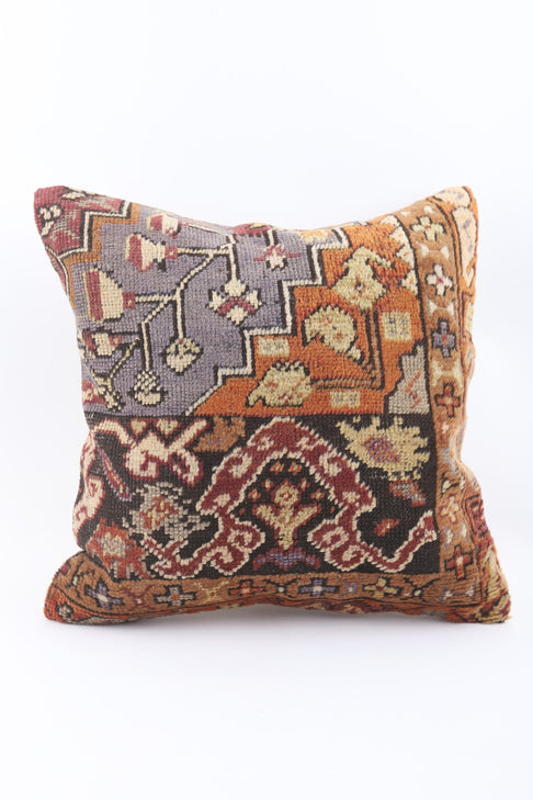 District Loom Pillow Cover No. 1769 for Anthropologie