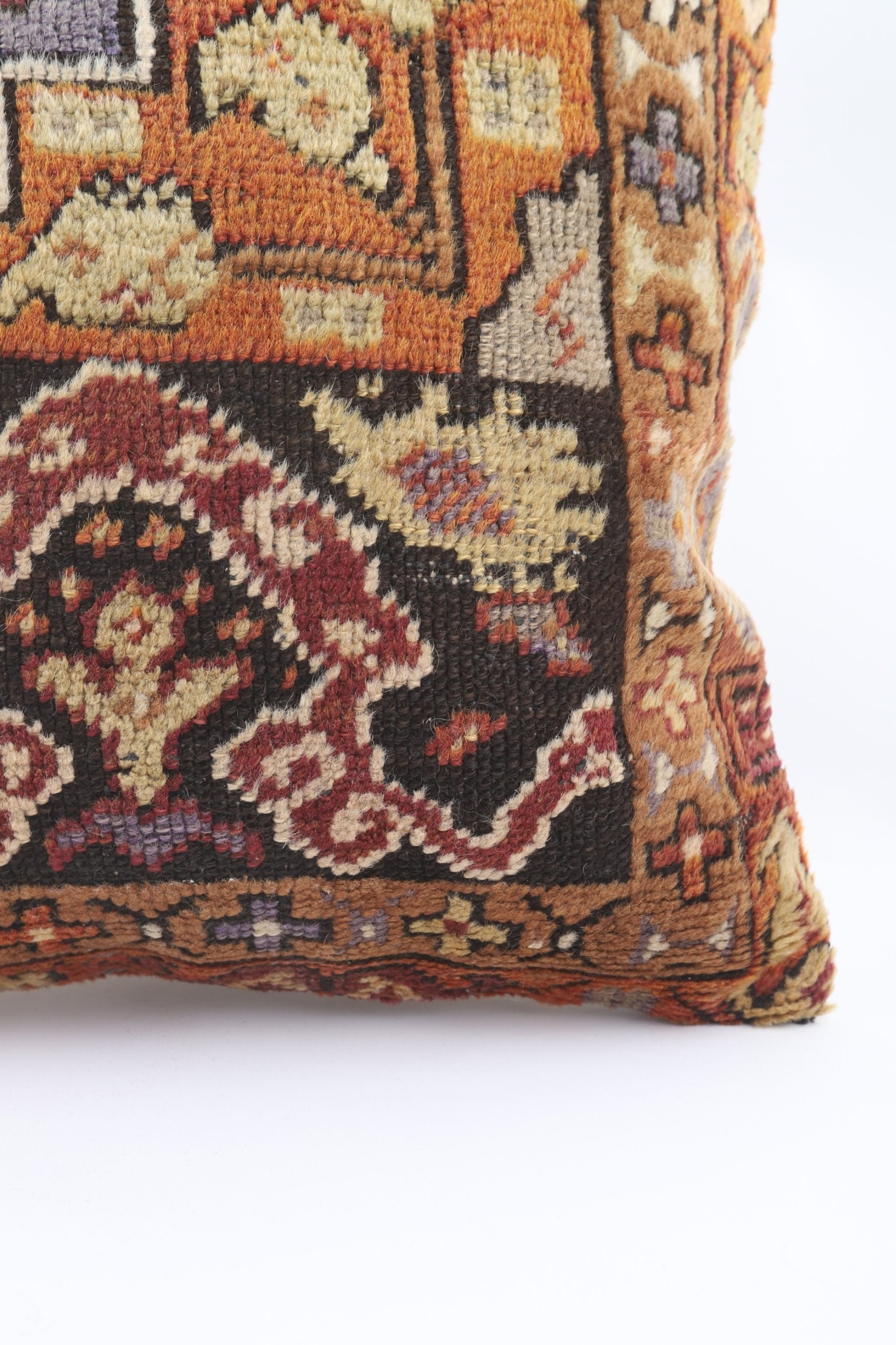 District Loom Pillow Cover No. 1769 for Anthropologie