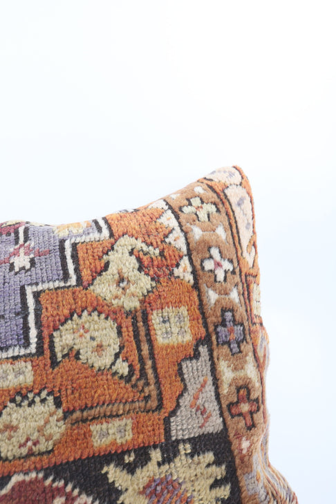 District Loom Pillow Cover No. 1769 for Anthropologie