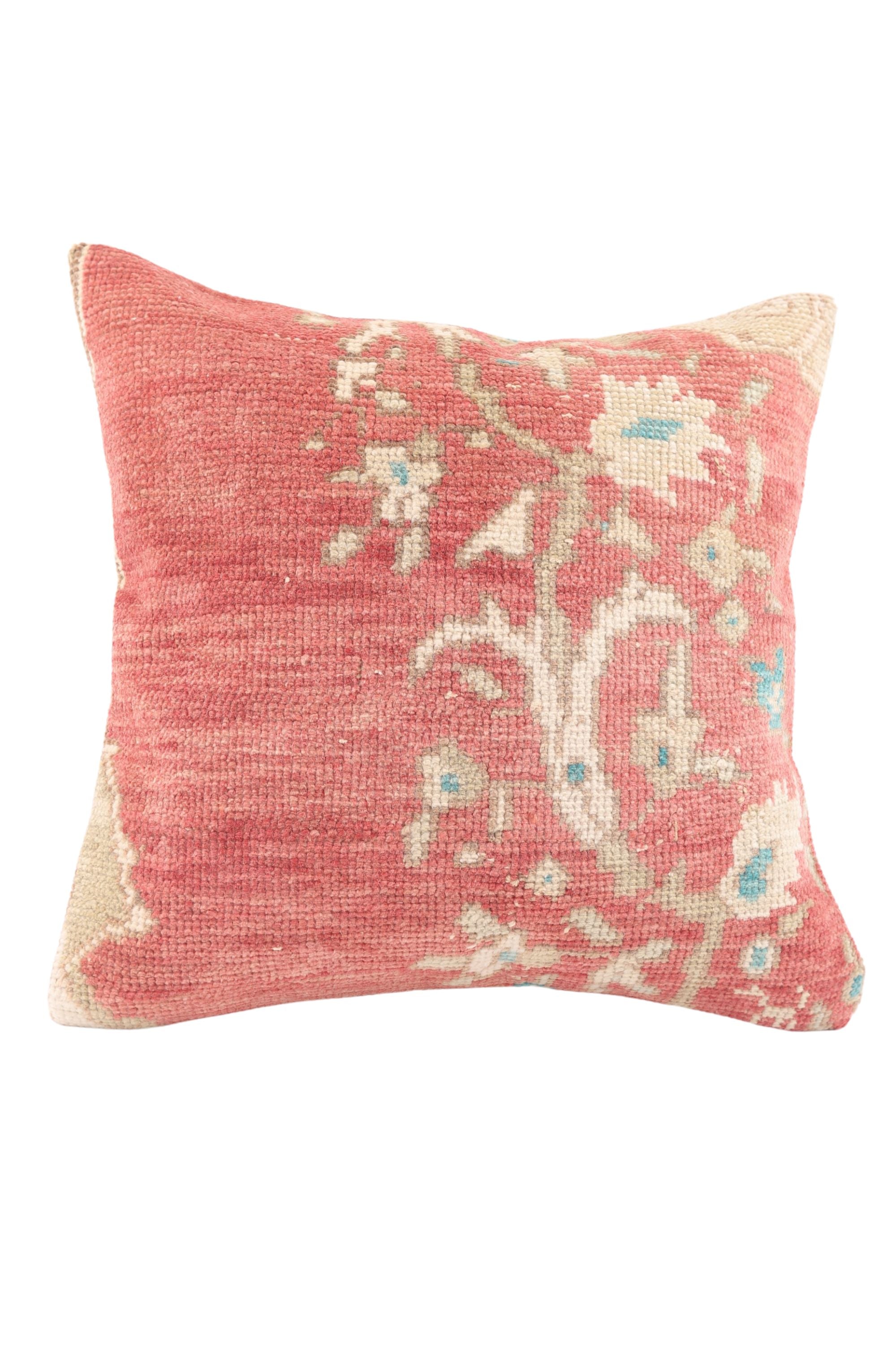 District Loom Pillow Cover No. 1770 for Anthropologie