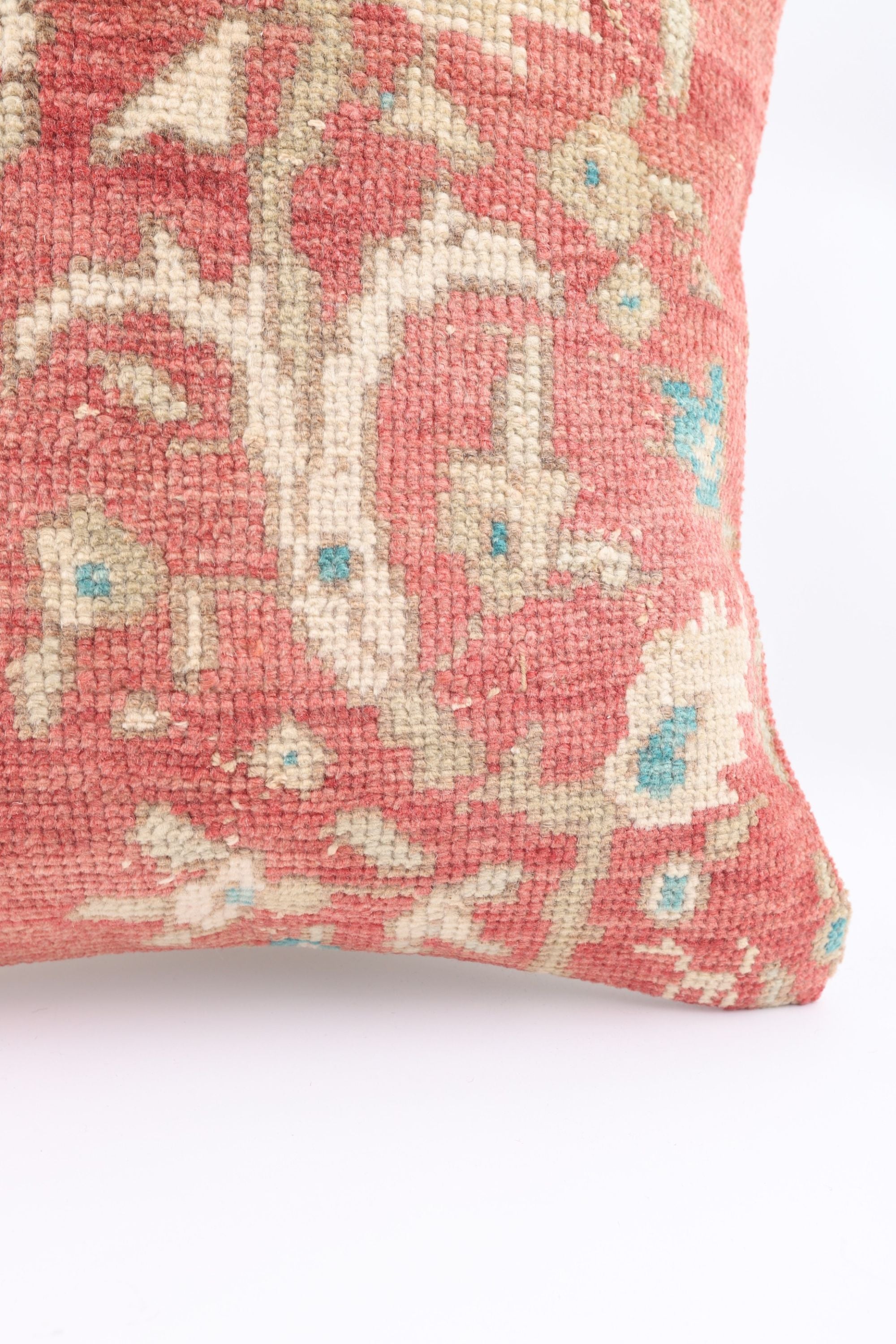 District Loom Pillow Cover No. 1770 for Anthropologie