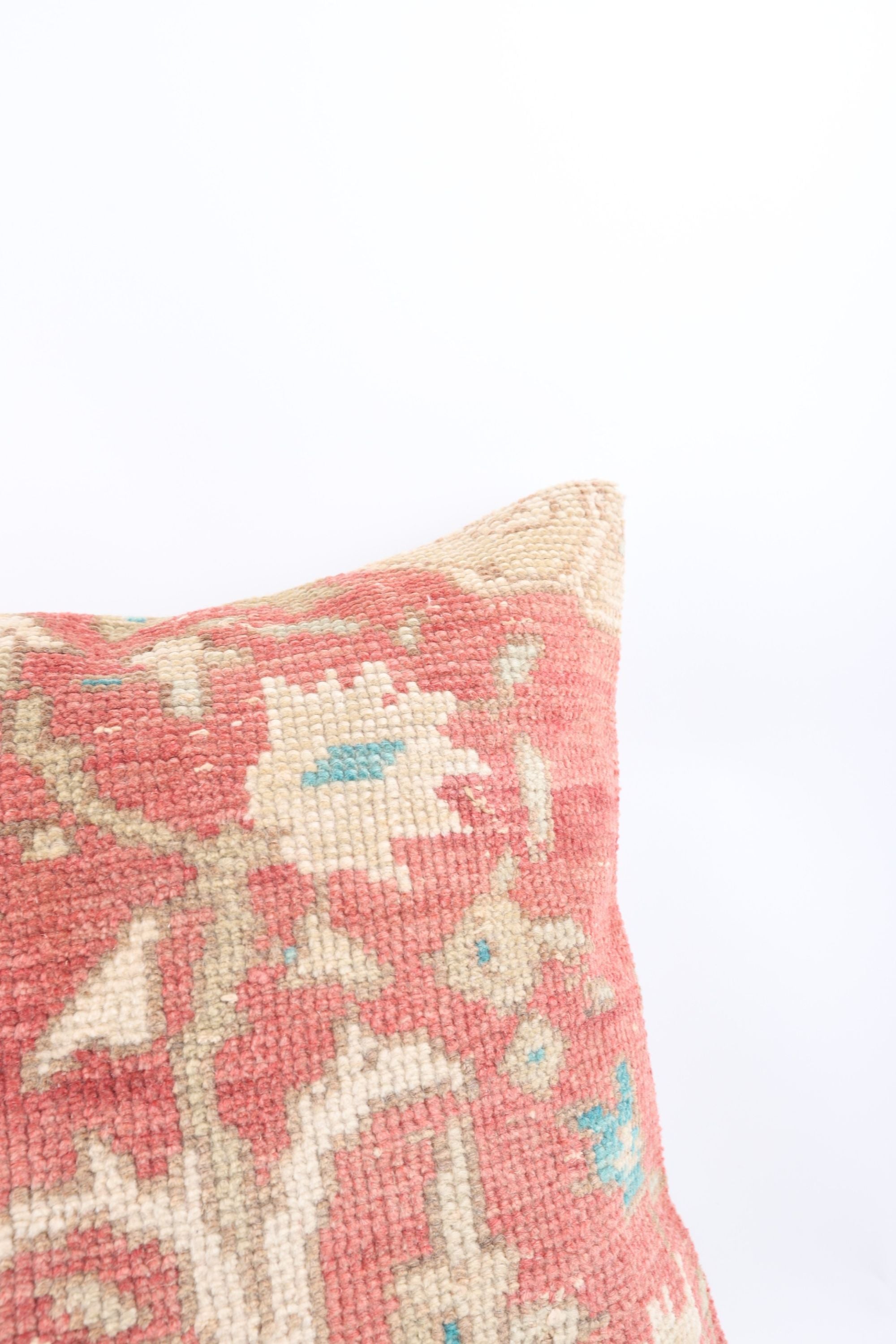 District Loom Pillow Cover No. 1770 for Anthropologie