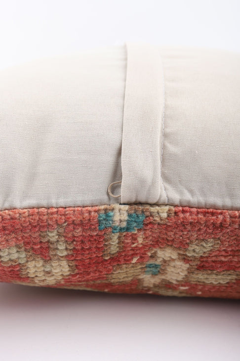 District Loom Pillow Cover No. 1770 for Anthropologie
