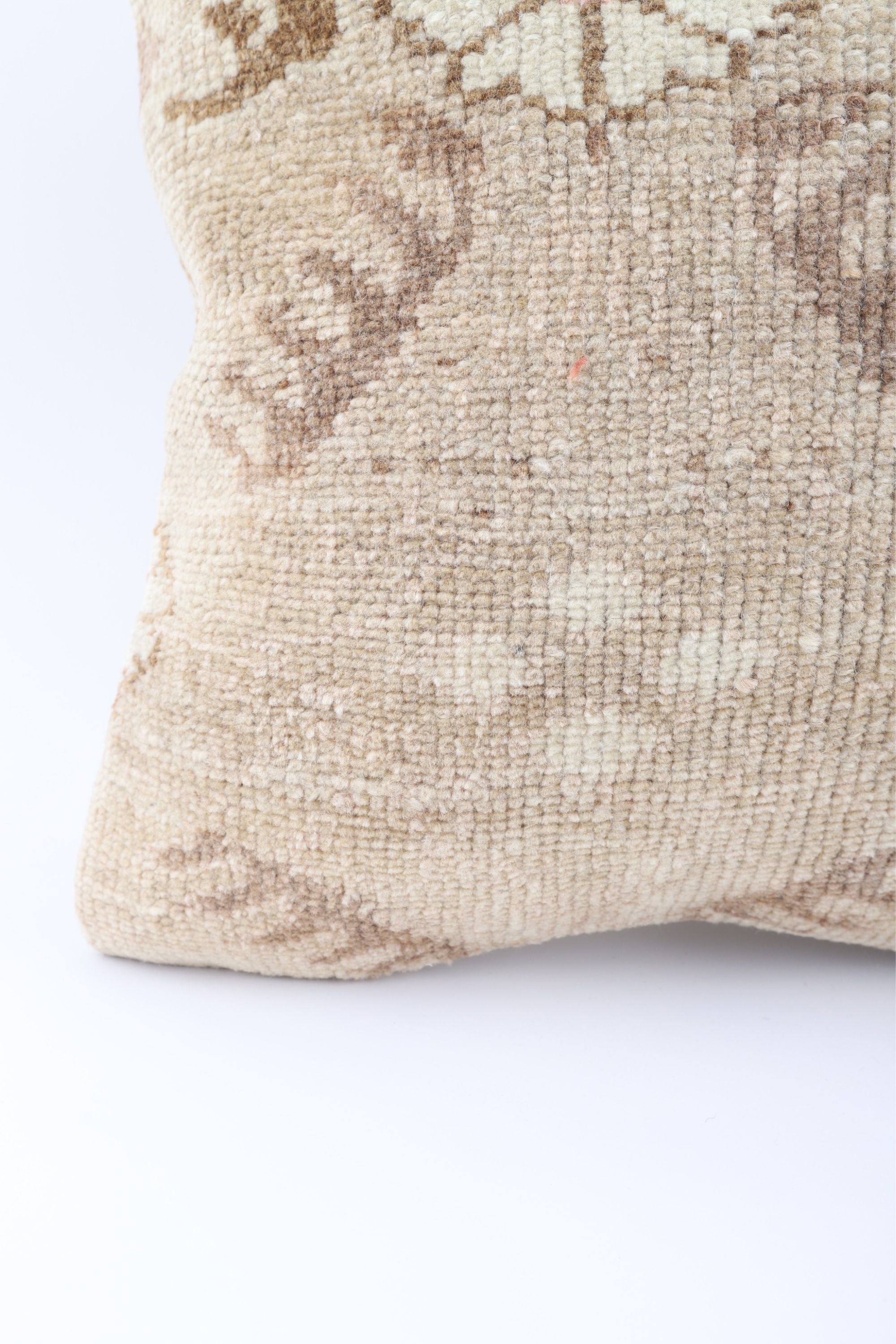 District Loom Pillow Cover No. 1771 for Anthropologie