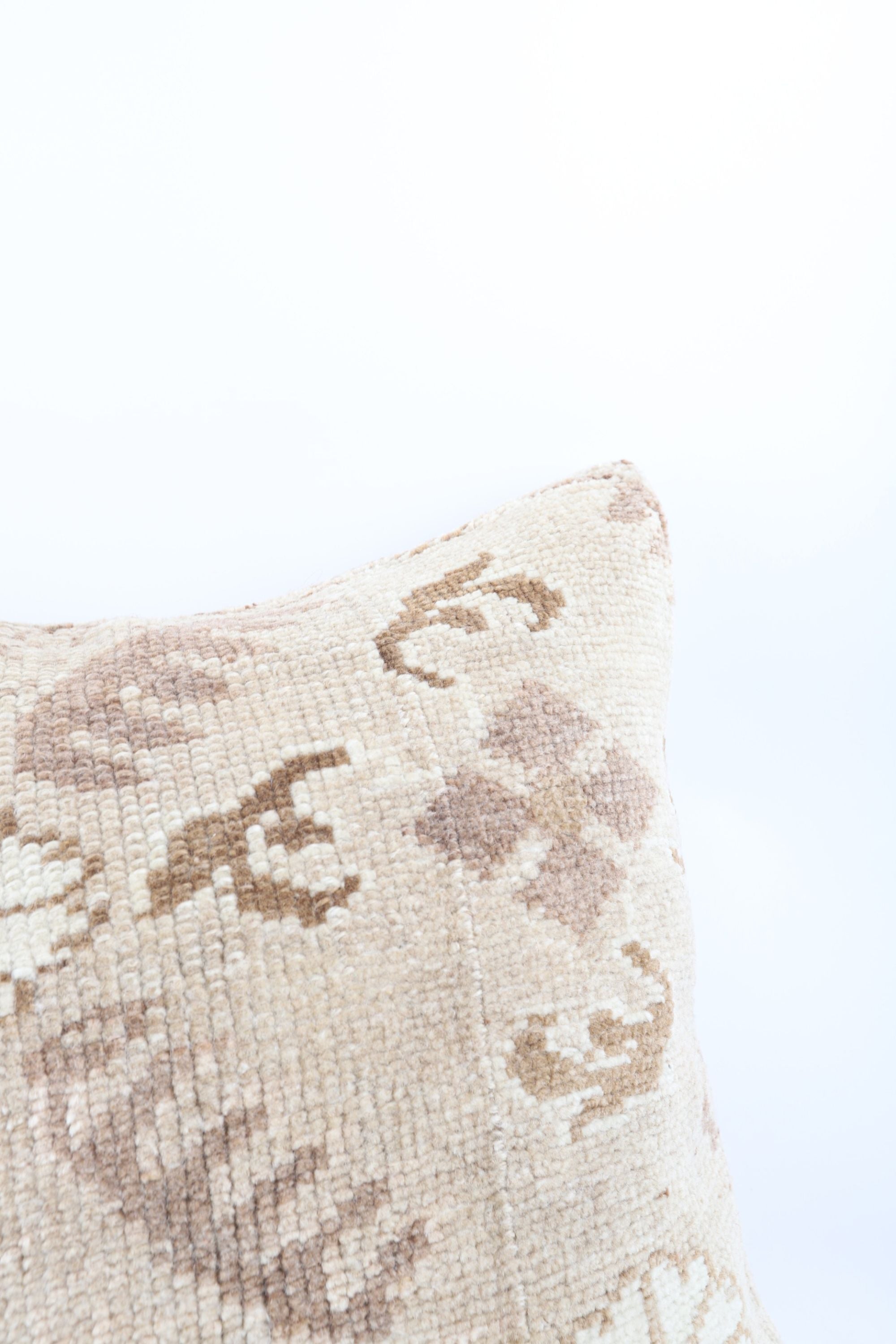 District Loom Pillow Cover No. 1771 for Anthropologie
